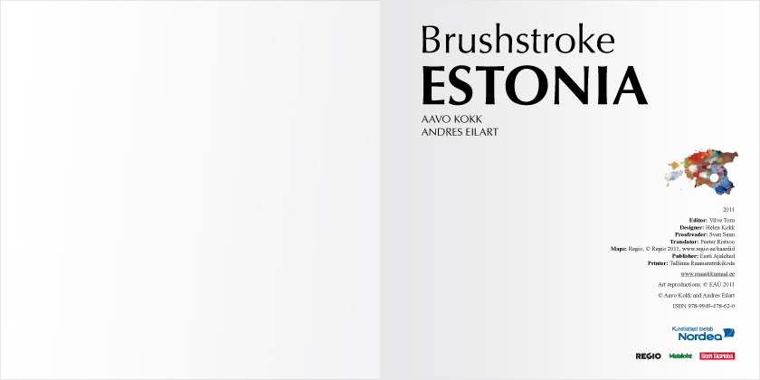 Pintsliga tõmmatud Eesti