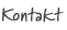 kontakt